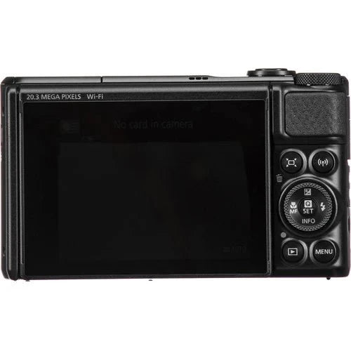 Canon PowerShot SX740 HS Digital Camera