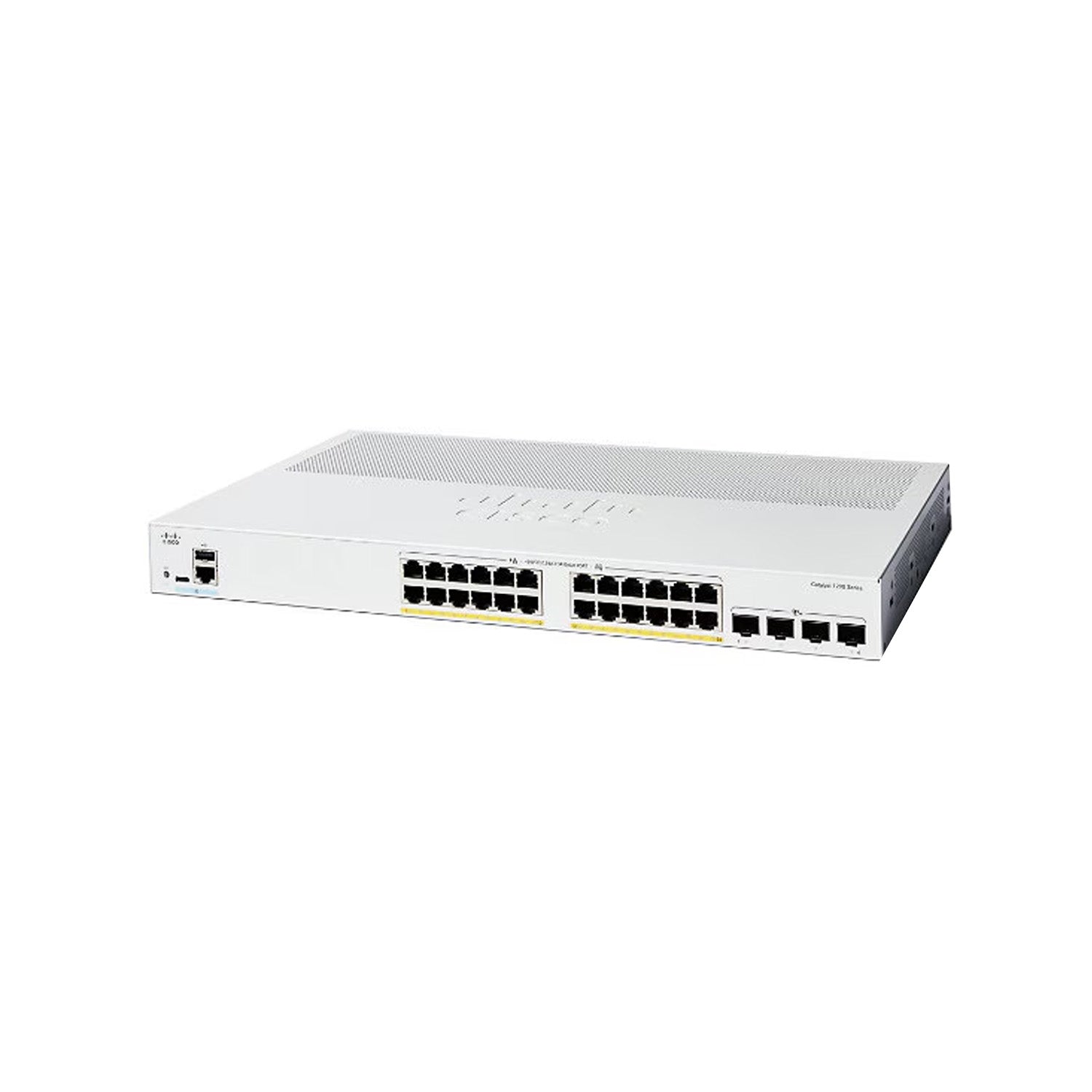Cisco Catalyst C1200-24P-4X PoE 10G Switch