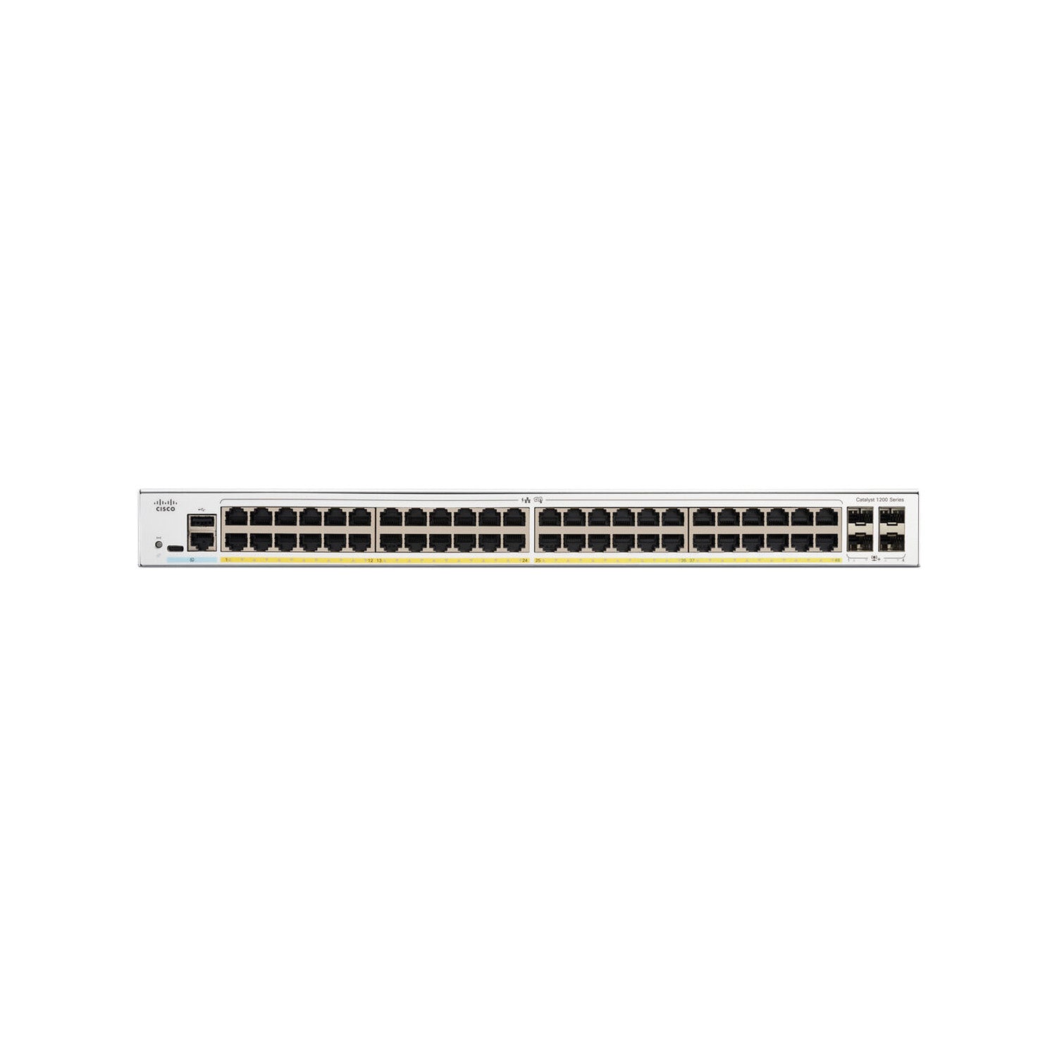 Cisco Catalyst C1200-48T-4X 10G Uplink Switch