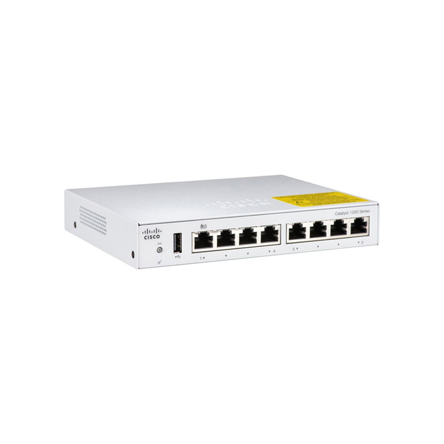 Cisco Catalyst C1200-8T-D Gigabit Desktop Switch