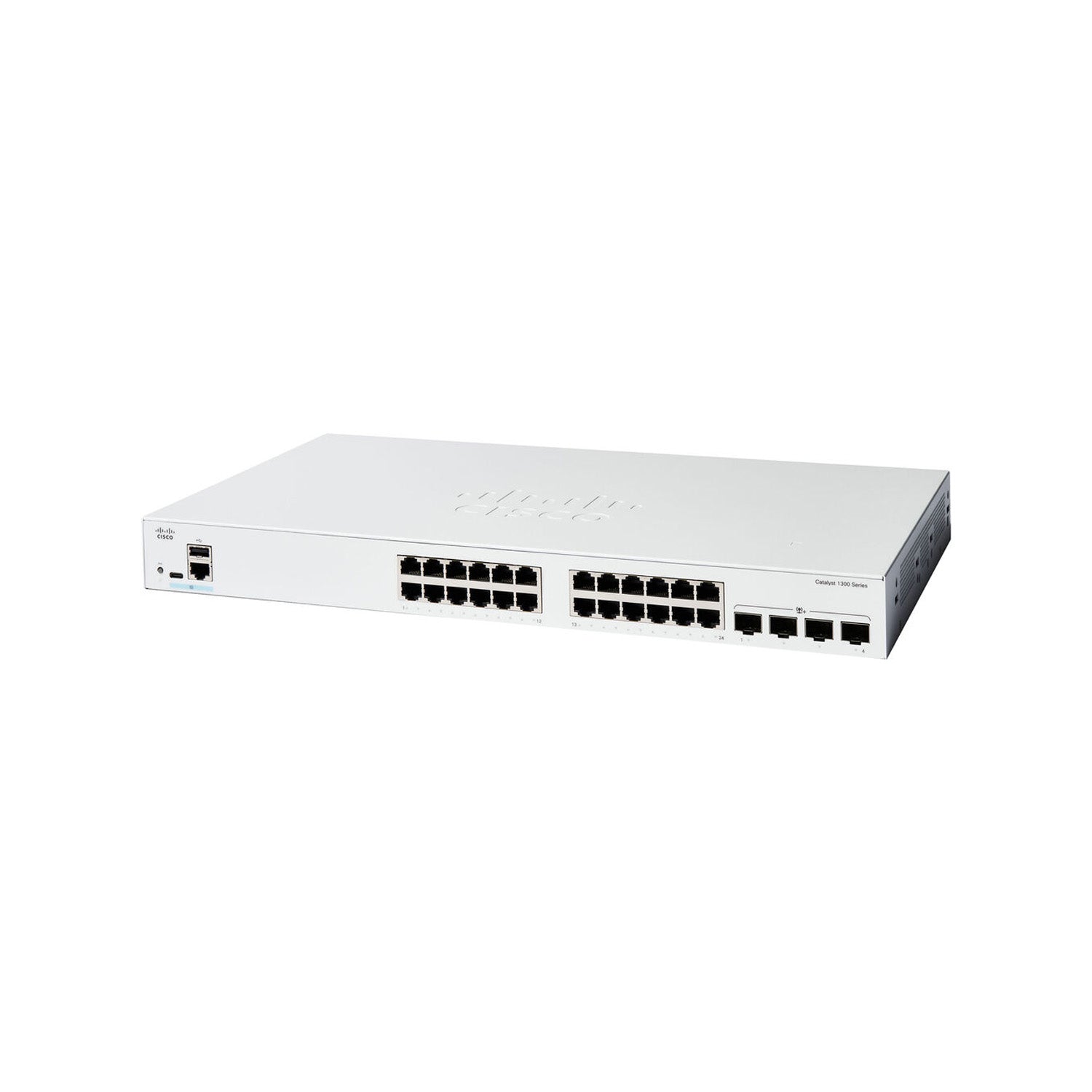 Cisco Catalyst C1300-24T-4X 10G Switch
