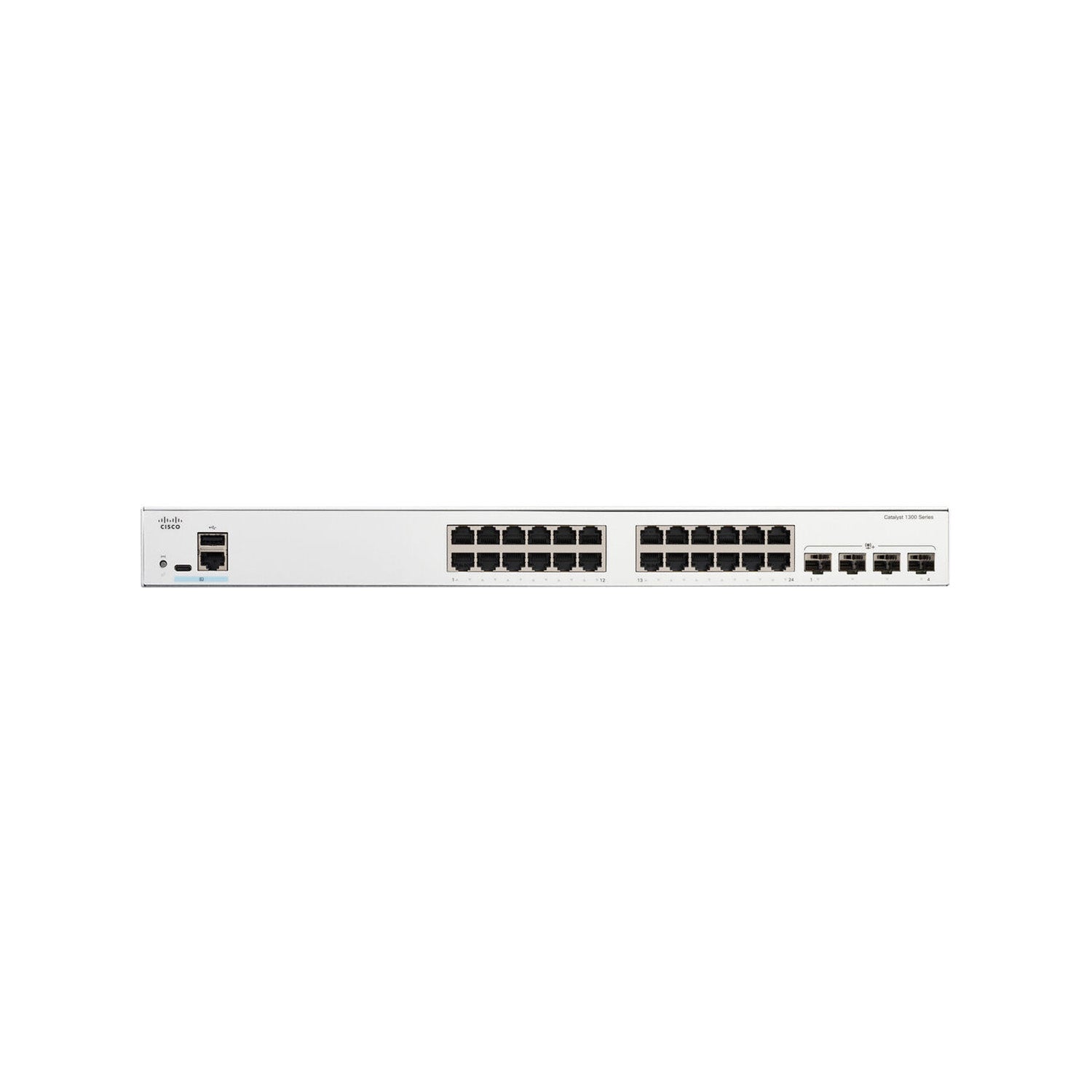 Cisco Catalyst C1300-24T-4X 10G Switch