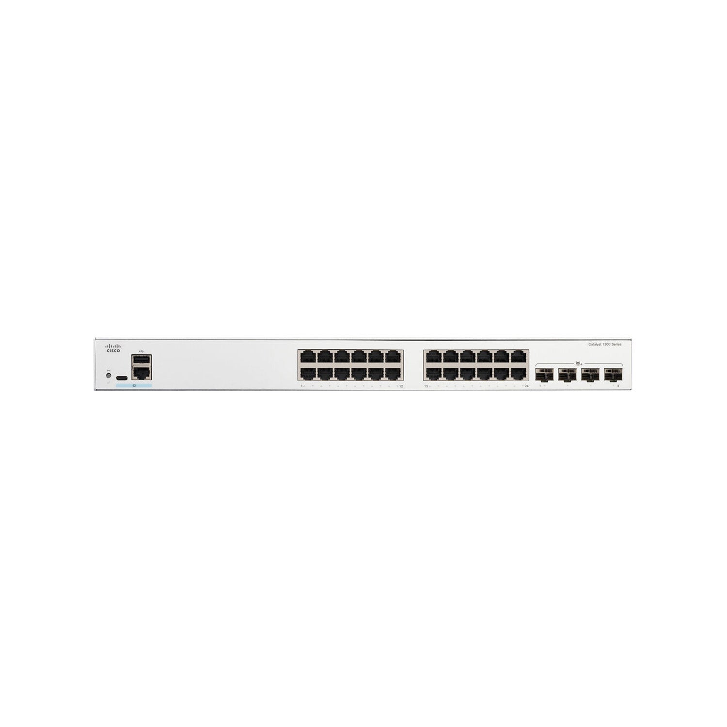 Cisco Catalyst C1300-24T-4X 10G Switch