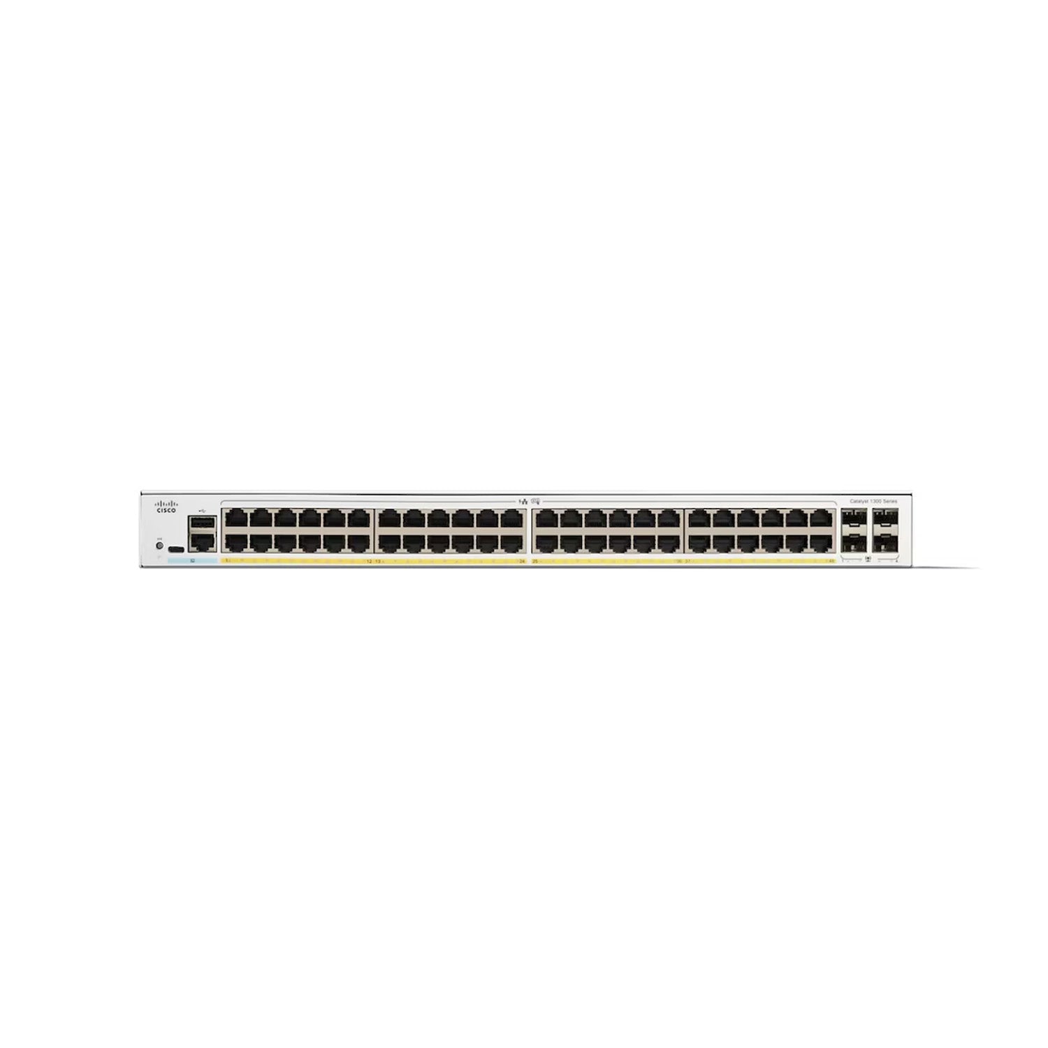 Cisco Catalyst C1300-48FP-4G Full PoE Switch