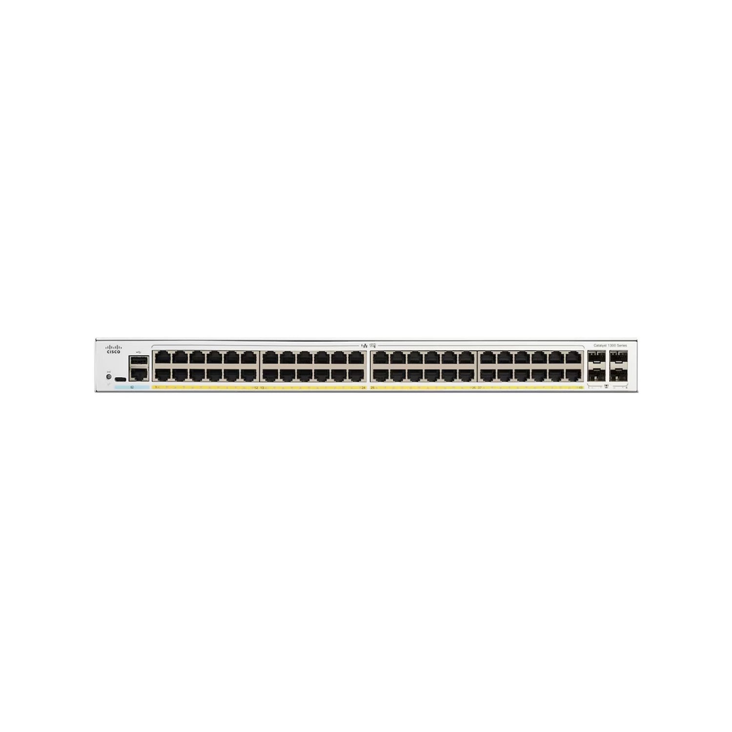 Cisco Catalyst C1300-48P-4G PoE Switch