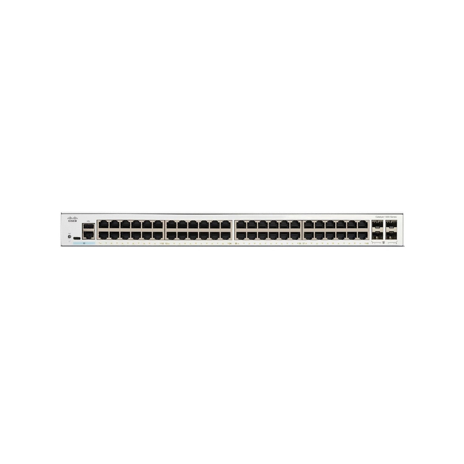 Cisco Catalyst C1300-48T-4G Managed Switch