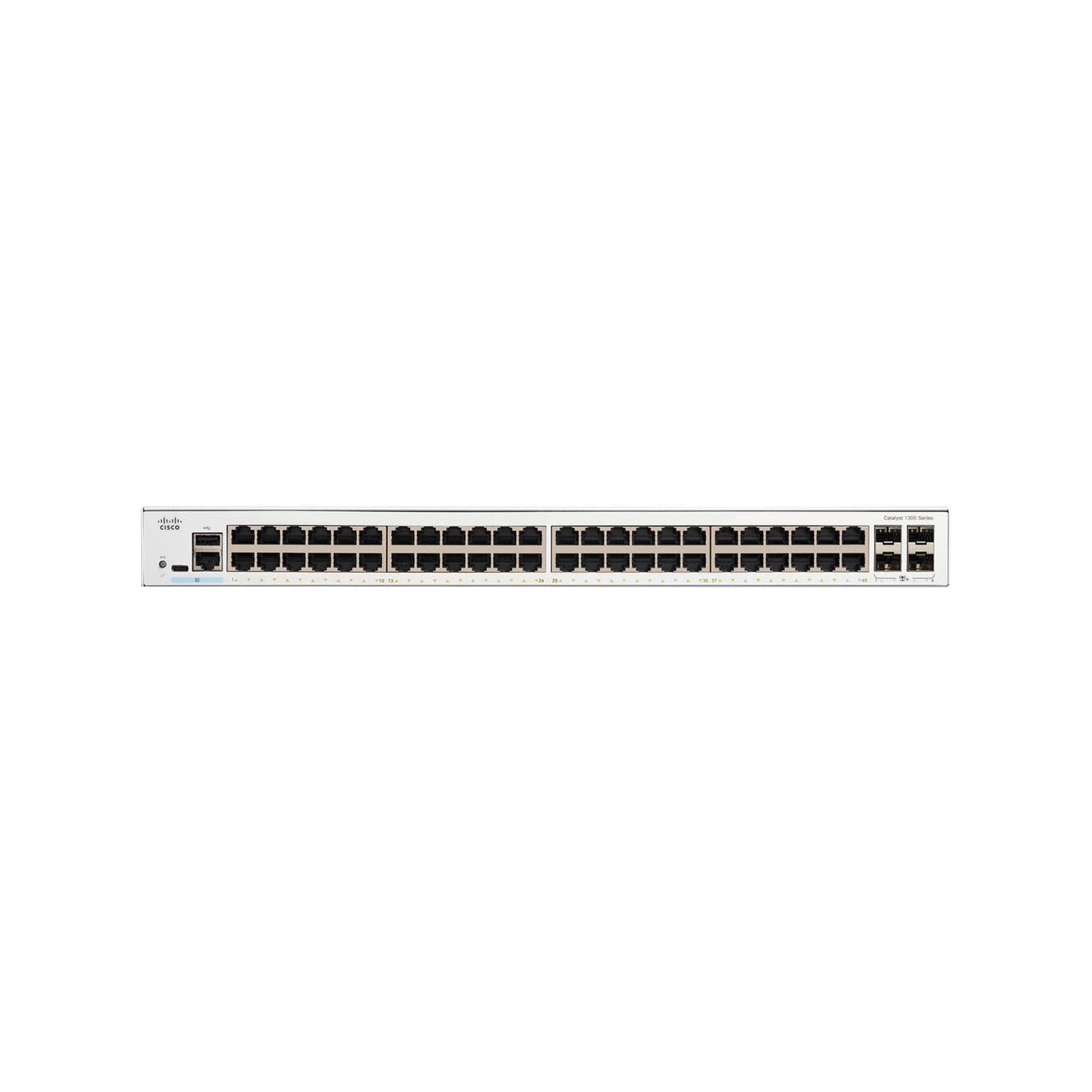 Cisco Catalyst C1300-48T-4X 10G Switch