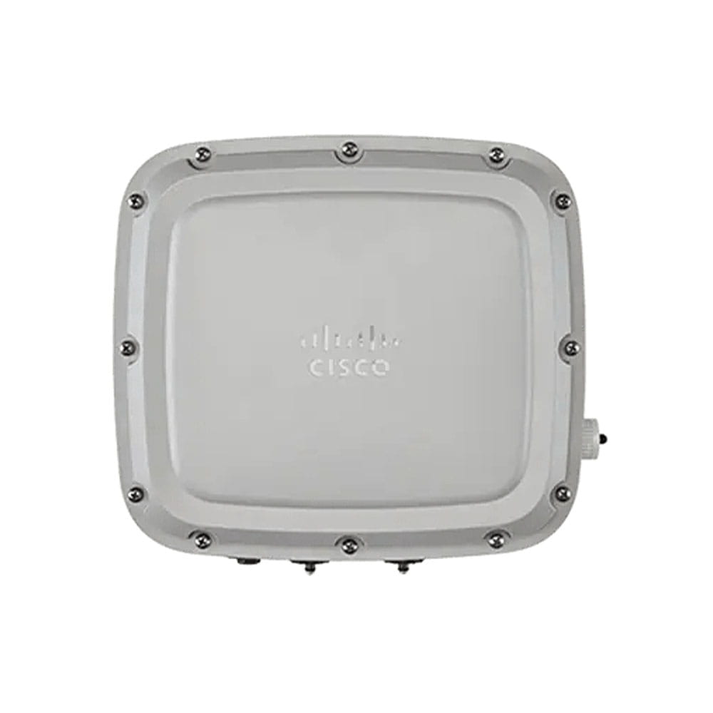 Cisco C9124AXI-B Wi-Fi 6 Outdoor Wireless Access Point with Internal Omnidirectional Antennas and Bluetooth 5.0