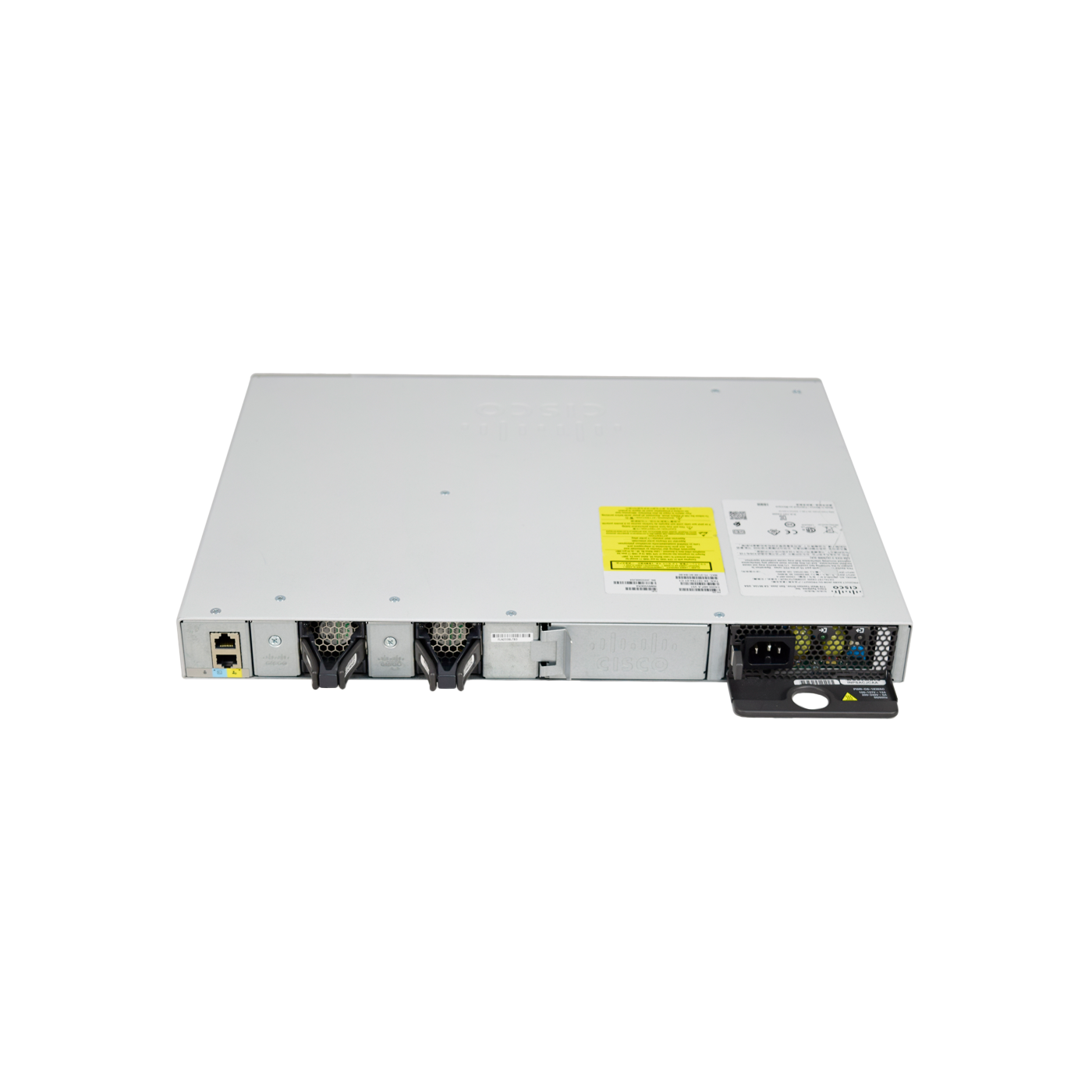 Cisco C9200-48P-A 48-Port Gigabit PoE+ Managed Enterprise Network Switch