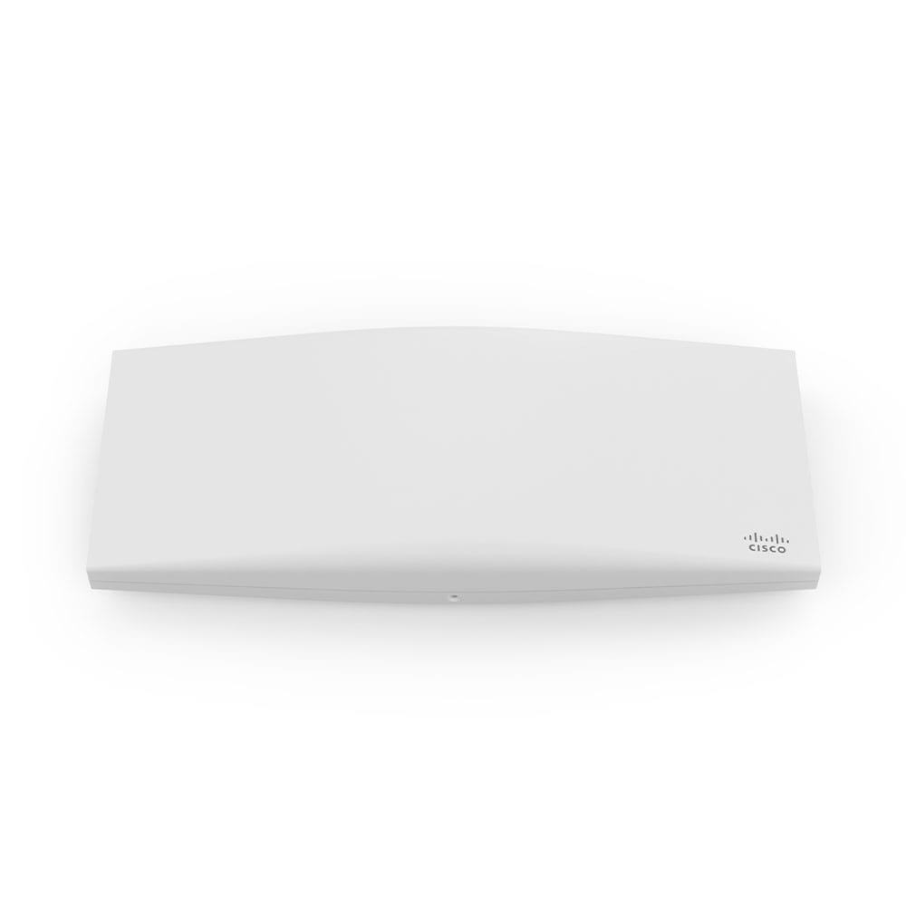 Cisco MR44-HW Cloud-Managed Wi-Fi 6 Indoor Wireless Access Point with 2.7 Gbps Performance
