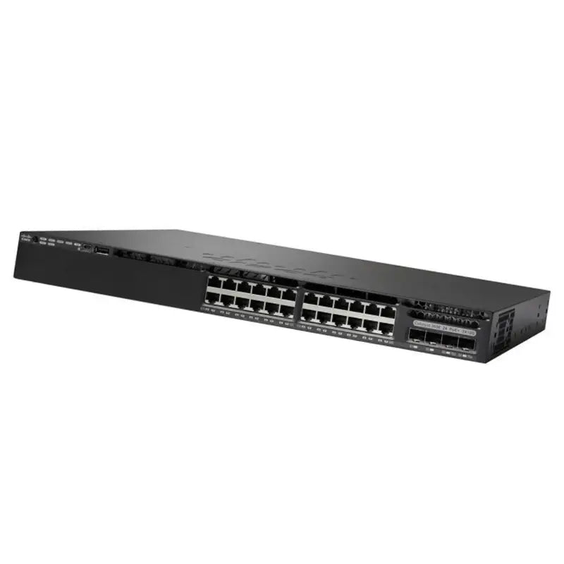 WS-C3650-24TS-L | Cisco SFP Switch