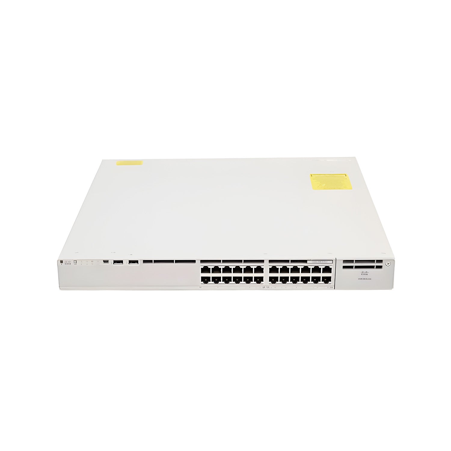 Cisco Catalyst C9200-24P-E 24-Port PoE+ Modular Access Switch, Network Essentials