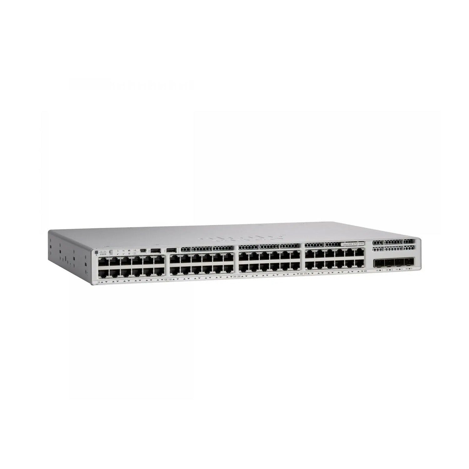 Cisco Catalyst C9200L-48T-4G-A | 48-Port L3 Data Switch | 4 x 1G SFP Uplinks | Network Advantage
