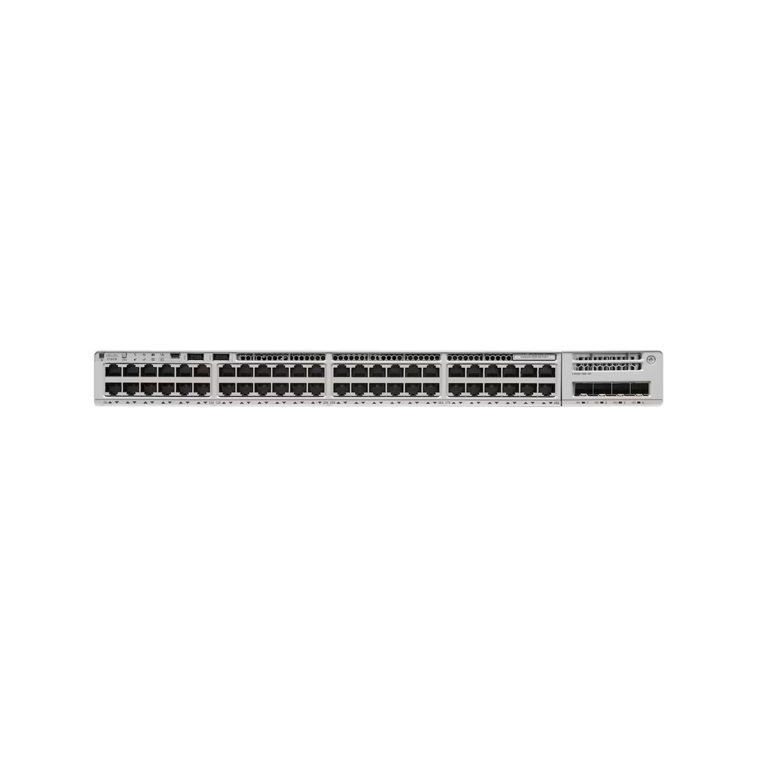 Cisco Catalyst C9200L-48T-4X-E | 48-Port L3 Gigabit Data Switch | Network Essentials