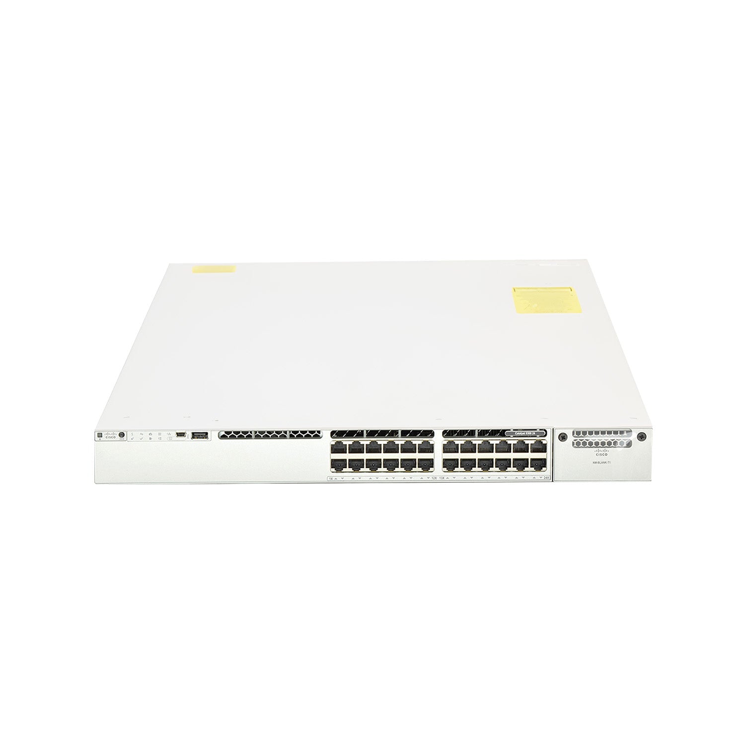 Cisco Catalyst C9300-24T-A 24-Port Gigabit Switch Network Advantage