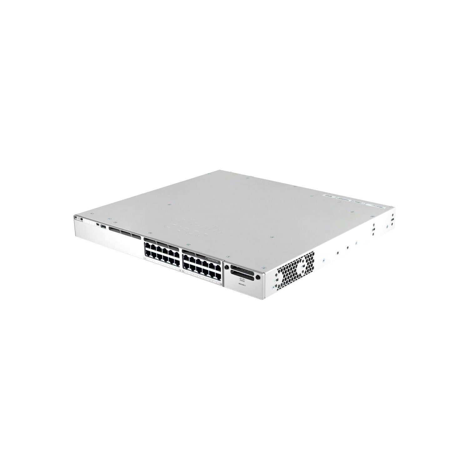 Cisco Catalyst C9300-24T-E 24-Port Gigabit Switch Network Essentials
