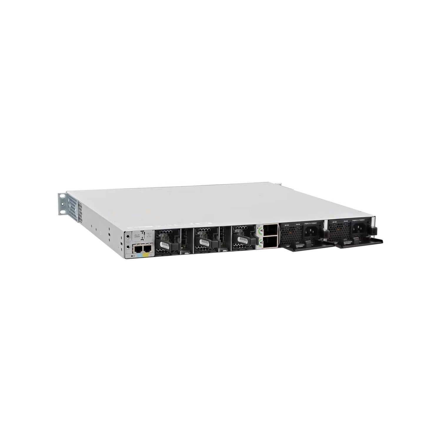 Cisco Catalyst C9300-24T 24-Port Data-Only Enterprise Switch Network Advantage & Essentials