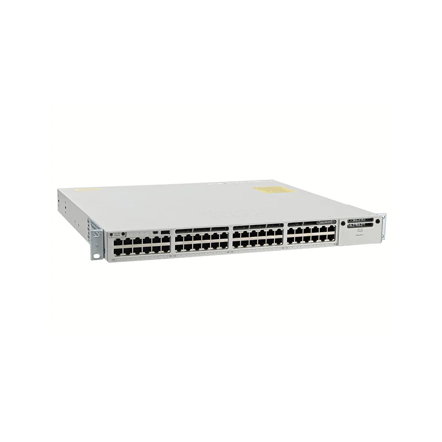 Cisco Catalyst C9300-48P-E 48-Port PoE+ Enterprise Switch | Network Essentials