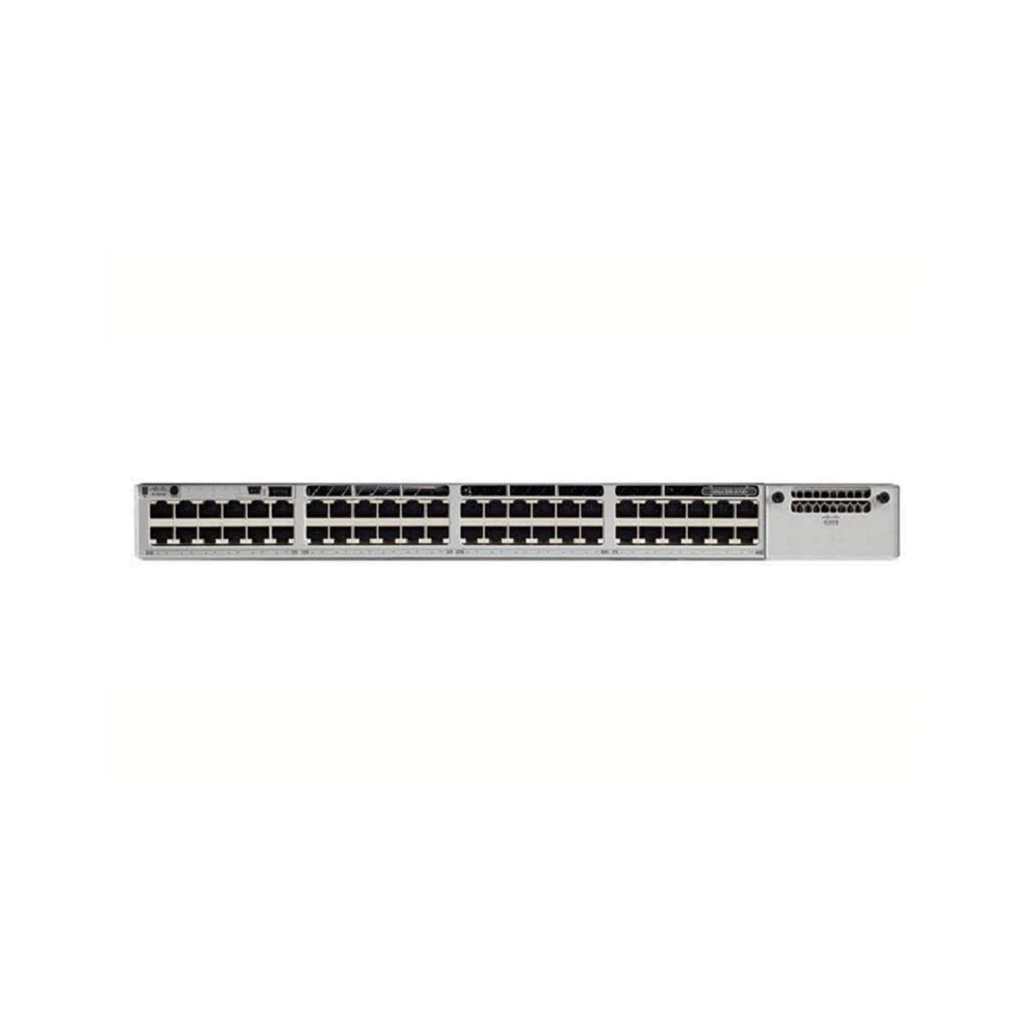 Cisco Catalyst C9300-48P-E 48-Port PoE+ Enterprise Switch | Network Essentials