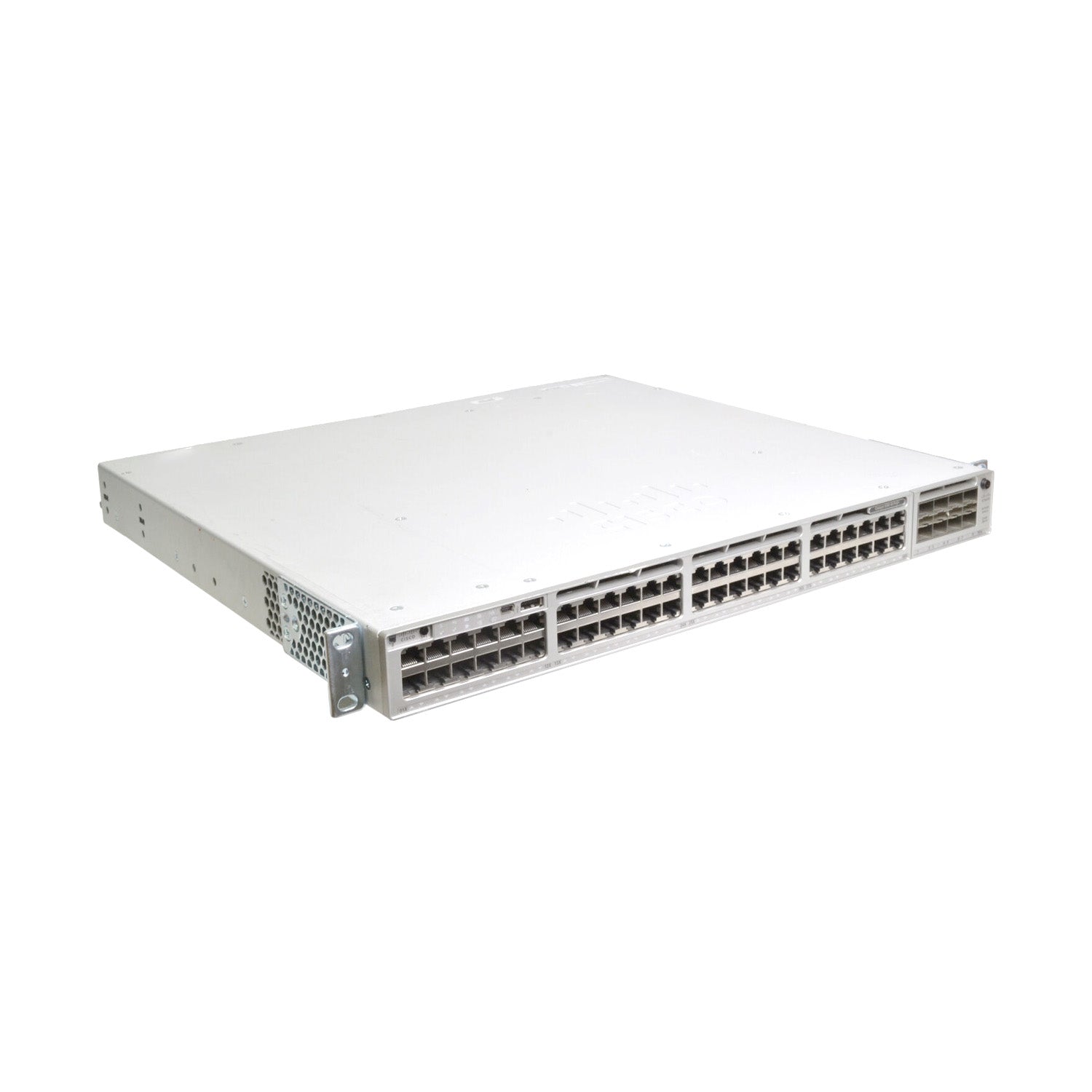 Cisco Catalyst C9300-48T-E 48-Port Data-Only Enterprise Switch | Network Essentials