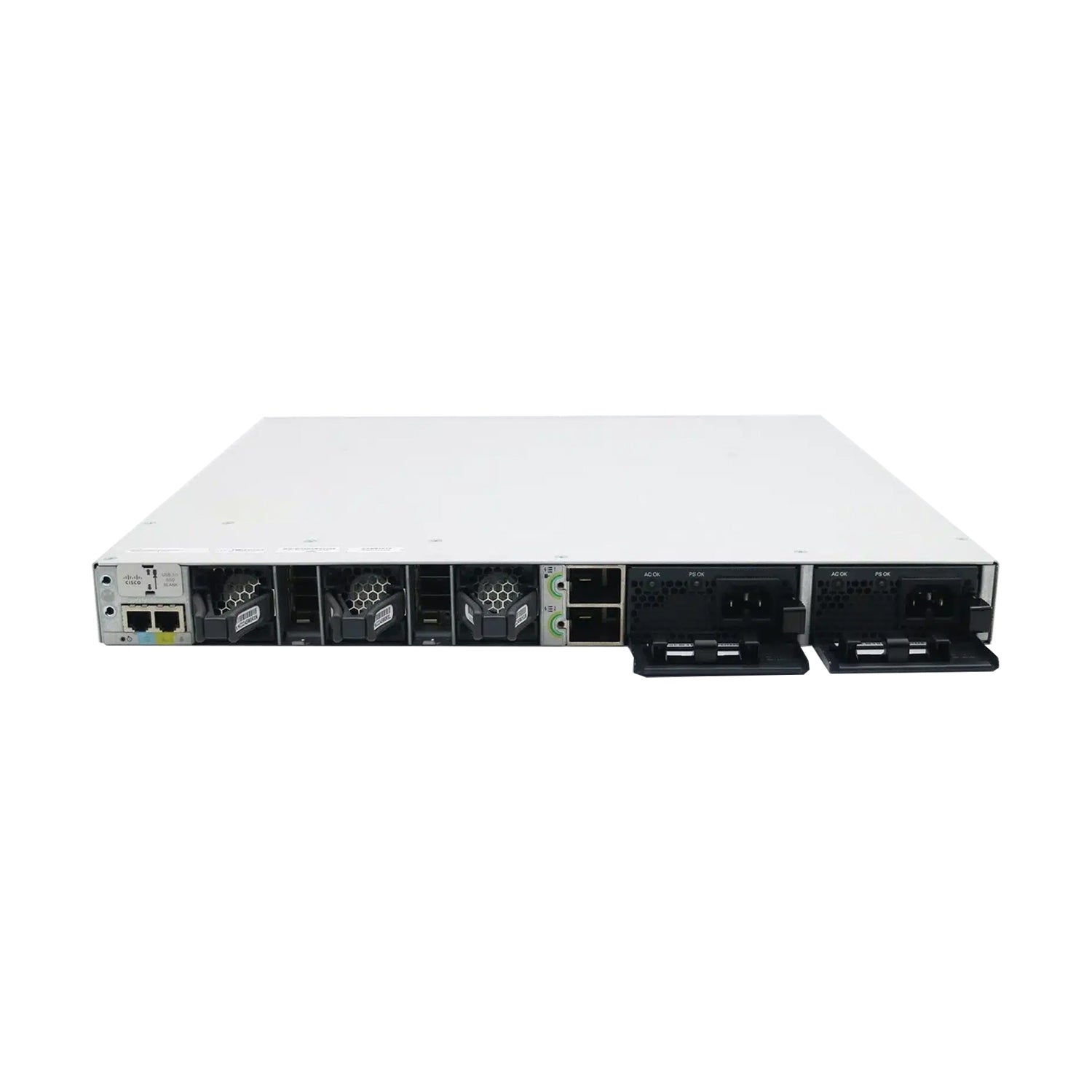 Cisco Catalyst C9300-48T-E 48-Port Data-Only Enterprise Switch | Network Essentials