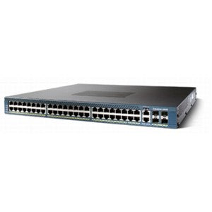 WS-C4948-10GE-S | Cisco Managed Switch