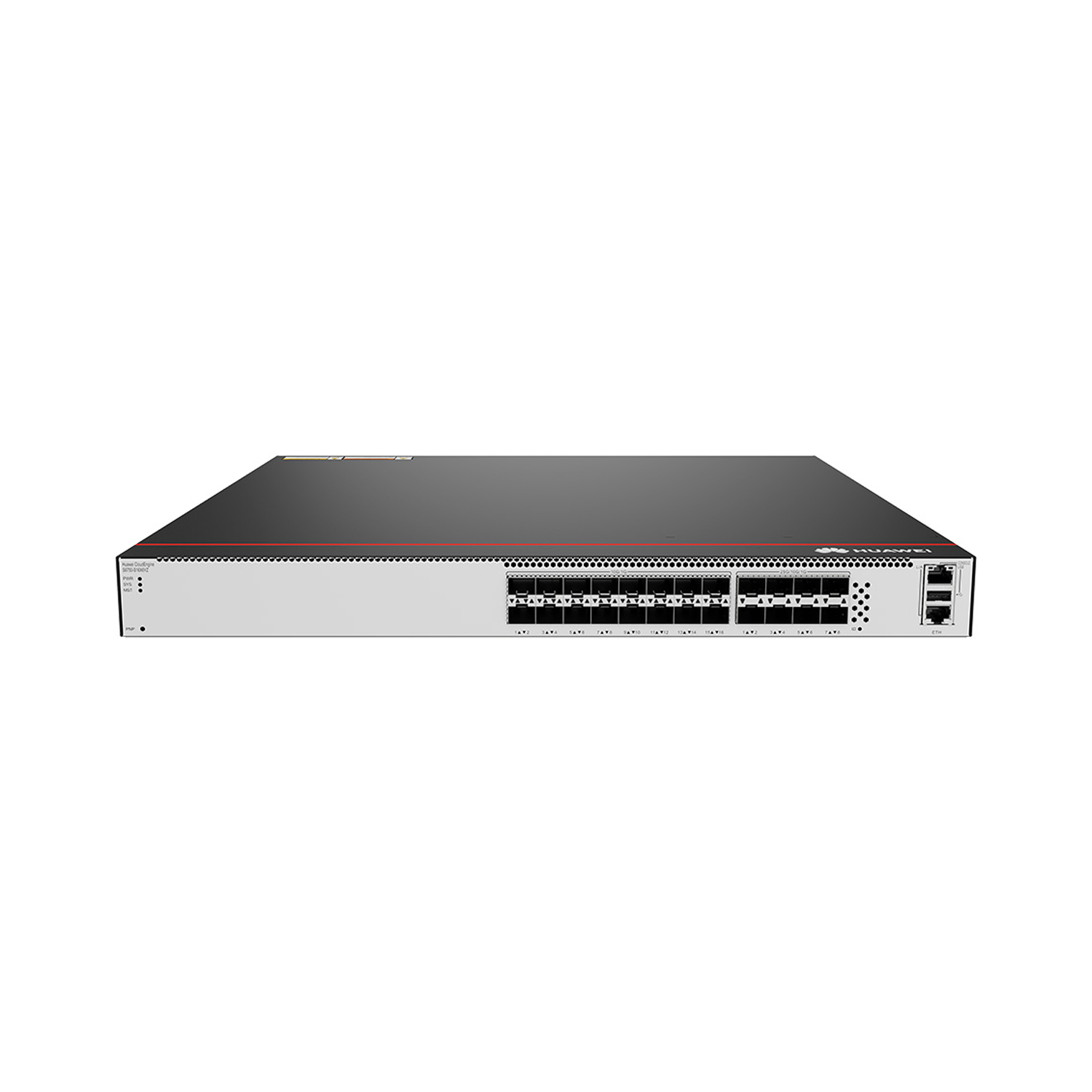 Huawei CloudEngine S6750-S16X8YZ 16x10G+8x25G Switch