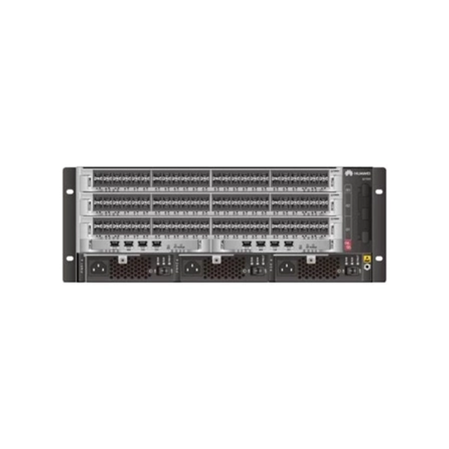 Huawei CloudEngine S7703-PoE-ES1BS7703SP0 4U PoE Chassis Switch