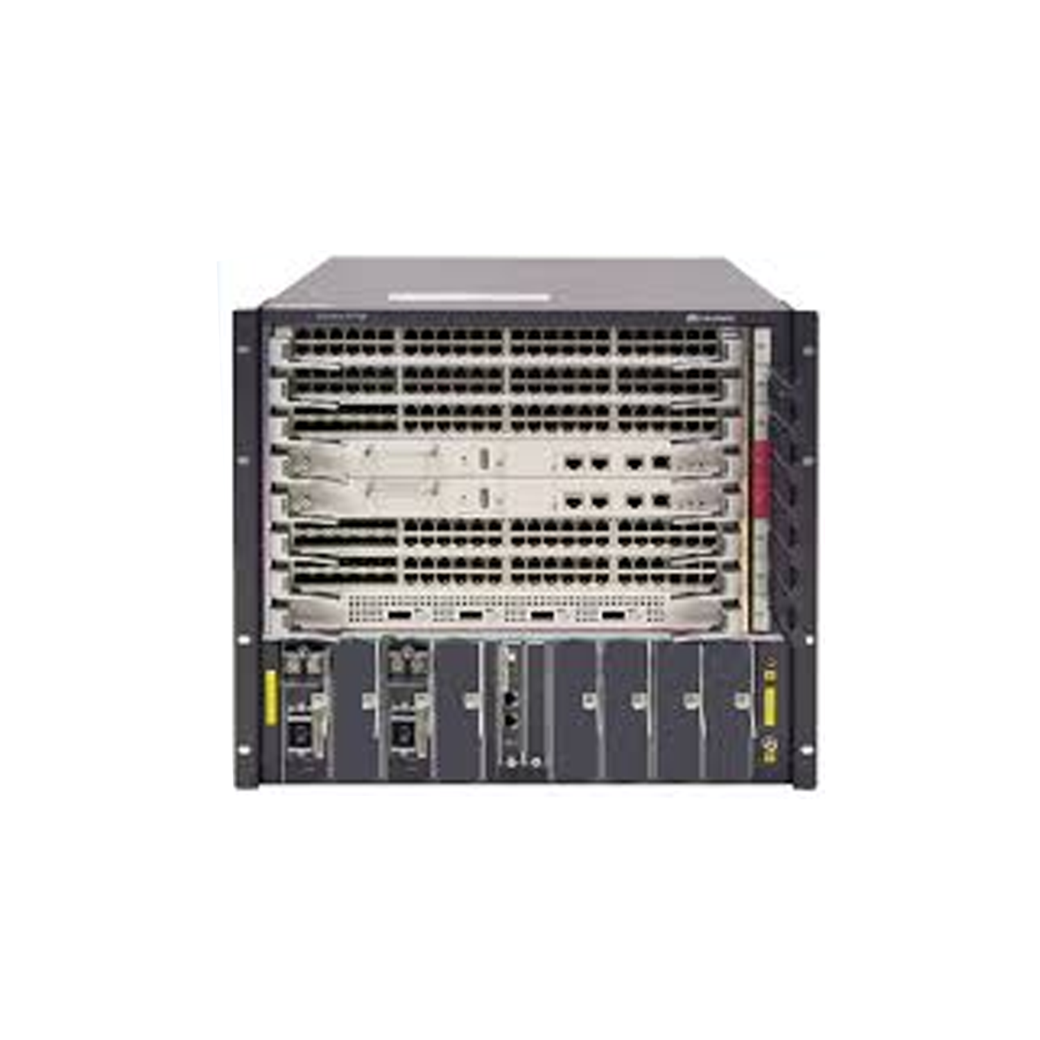 Huawei CloudEngine S7706-PoE-ES1BS7706SP0 10U PoE+ 4.32Tbps Chassis