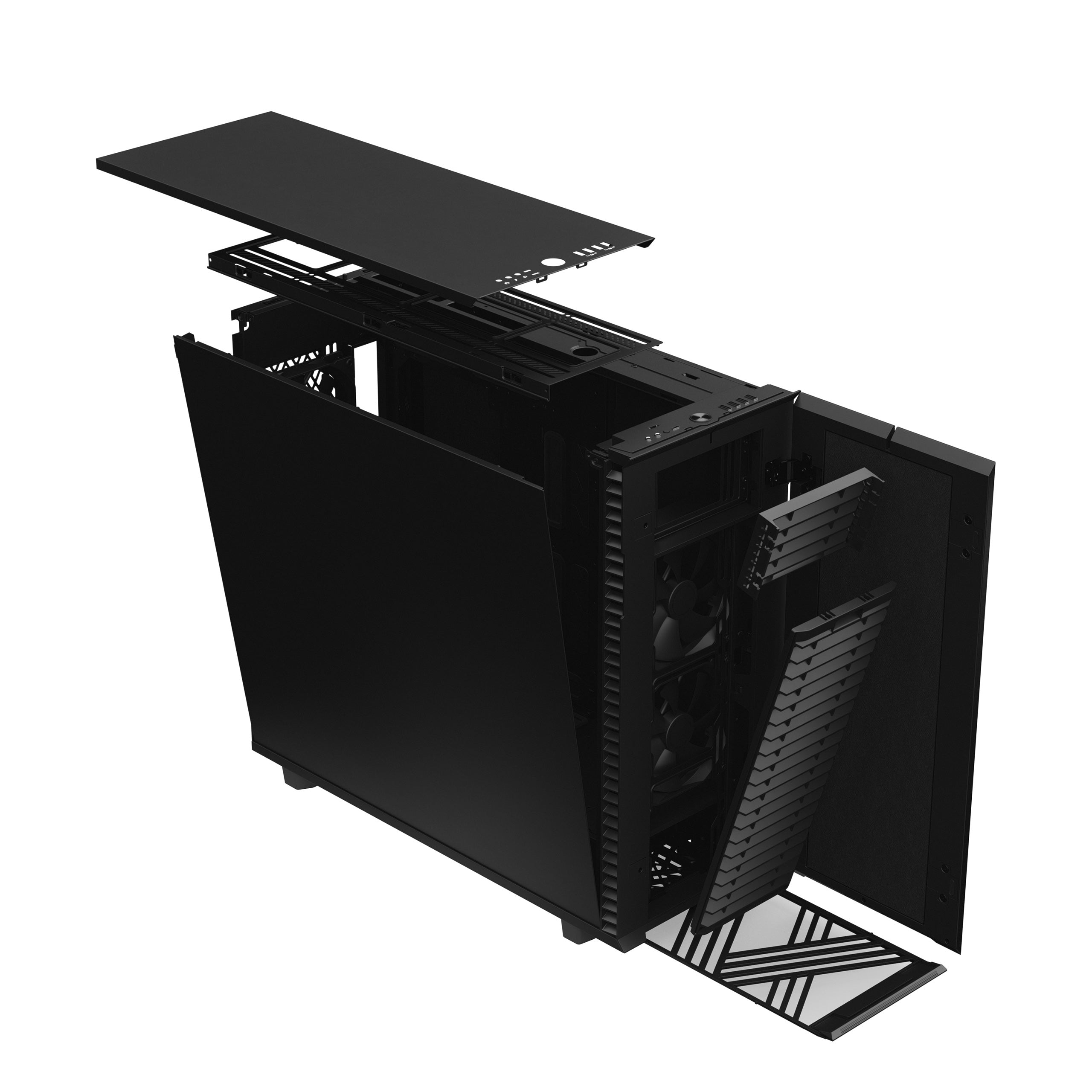 Cloud Ninjas Workstations for SideFX Houdini Karma AMD Ryzen Edition