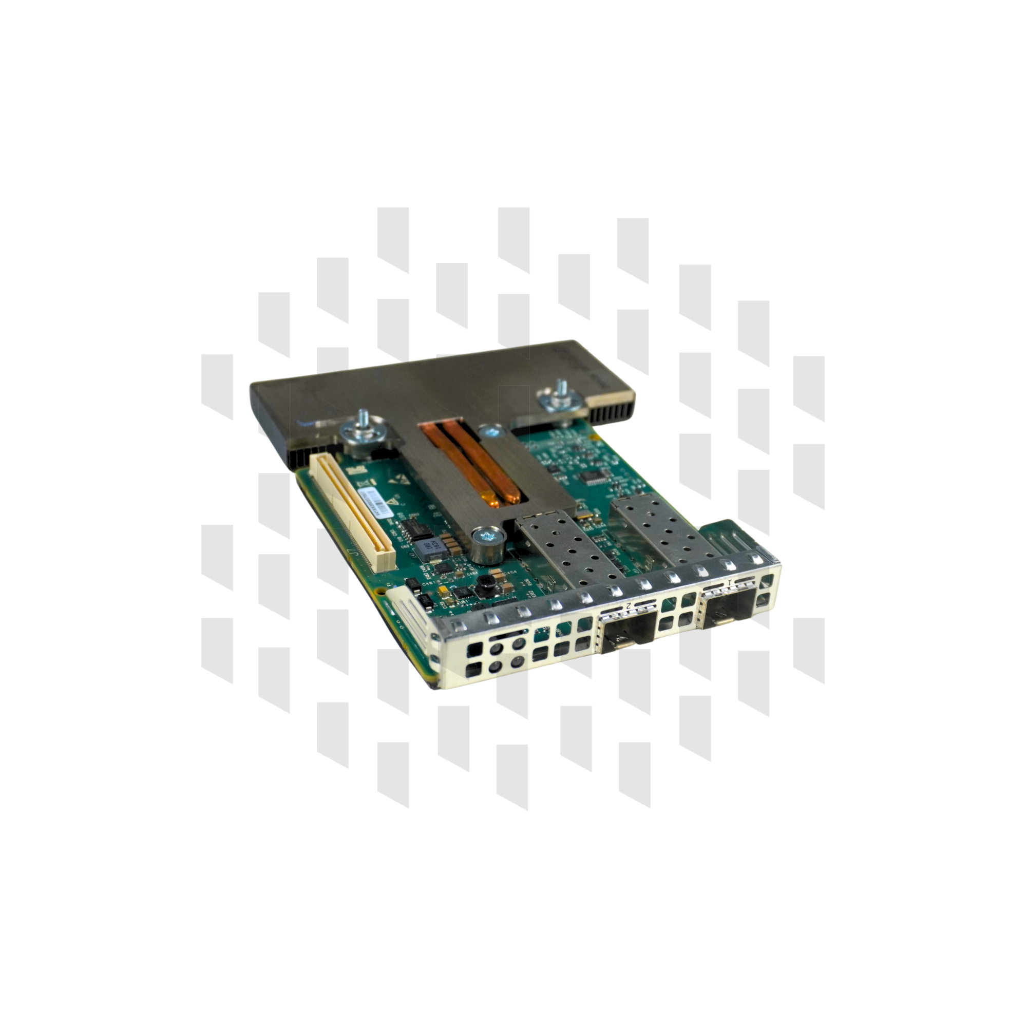 Mellanox ConnectX-4 LX Dual-Port 10/25GbE SFP28 NDC