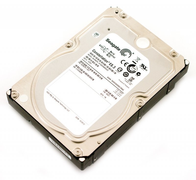 Seagate Constellation ES.3 ST1000NM0023 1TB 7200RPM 128MB Cache 6Gb/s 3.5-inch SAS Hard Drive