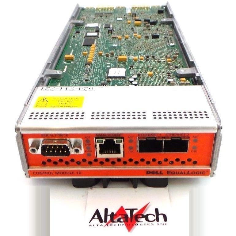 Controladora Dell 70-0300 EqualLogic Type 10 Controller 10GB Cache-Tested-Fast-FoxTI