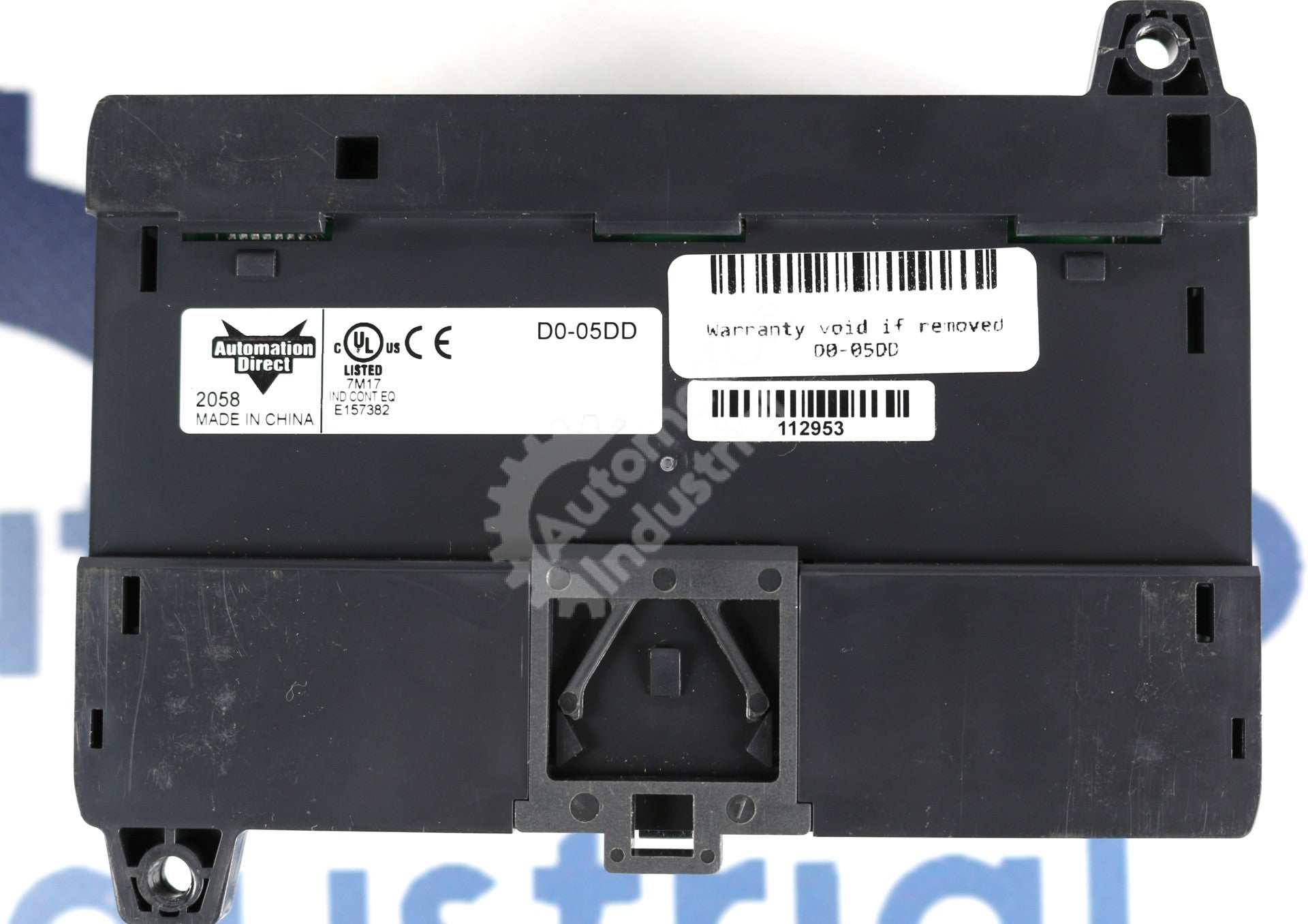 D0-05DD By Automation Direct 100-240VAC 8DC-Input 6DC-Output Power Supply