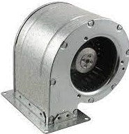 D2E097-CB01-02 ebm-papst Blowers & Centrifugal Fans AC Centrifugal Blower, 97mm Round, 230VAC, 106CFM