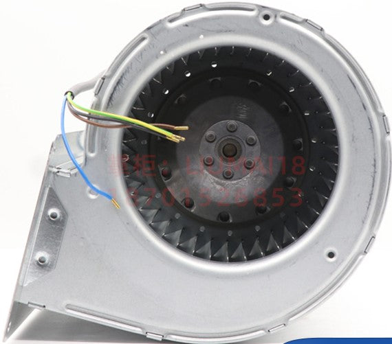 D2E133-AM47-23 ebm-papst Blowers & Centrifugal Fans AC Centrifugal Blower, 254mm, 230VAC