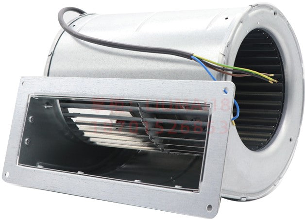 D2E133-AM47-23 ebm-papst Blowers & Centrifugal Fans AC Centrifugal Blower, 254mm, 230VAC