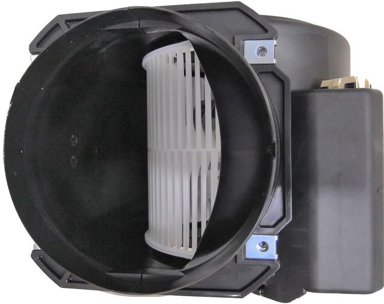 D2E146-HR93-03 ebm-papst Blowers & Centrifugal Fans AC Centrifugal Fan, dia146mm, 230VAC, 205CFM, D2E146 Series