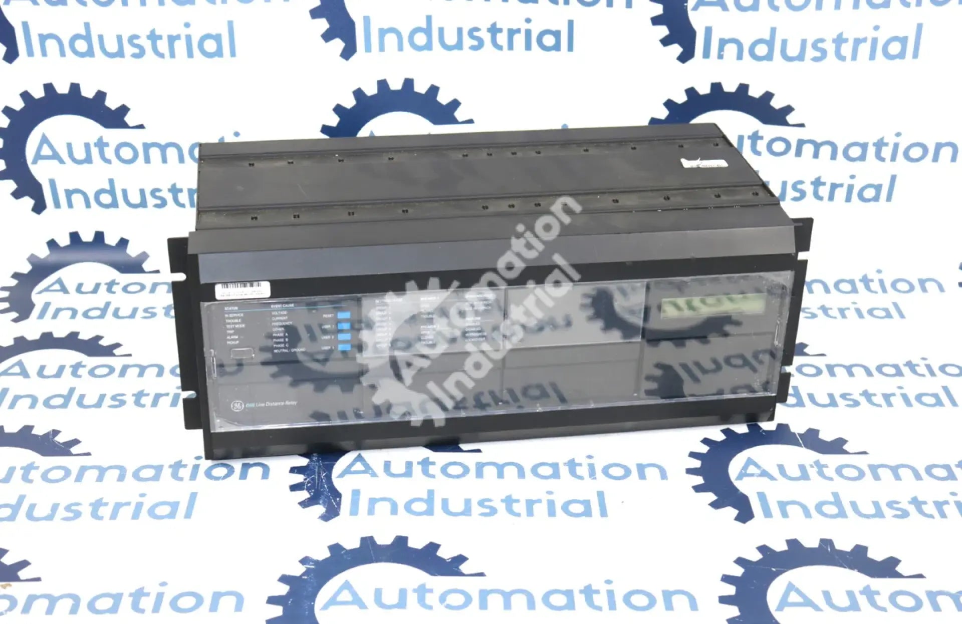 D60J00HCHF8FH6UM6UP6UUXXWXX By GE Multilin D60 Line Distance Relay (No Modules)