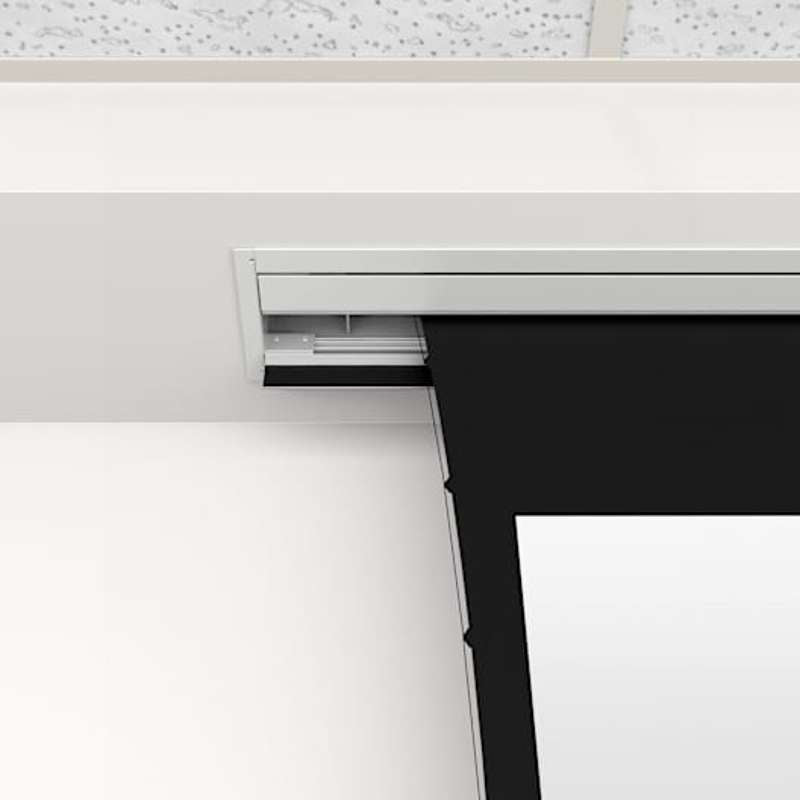 Da-Lite Tensioned Advantage Series Screen, 65" x 104" with HD Progressive 1.0
