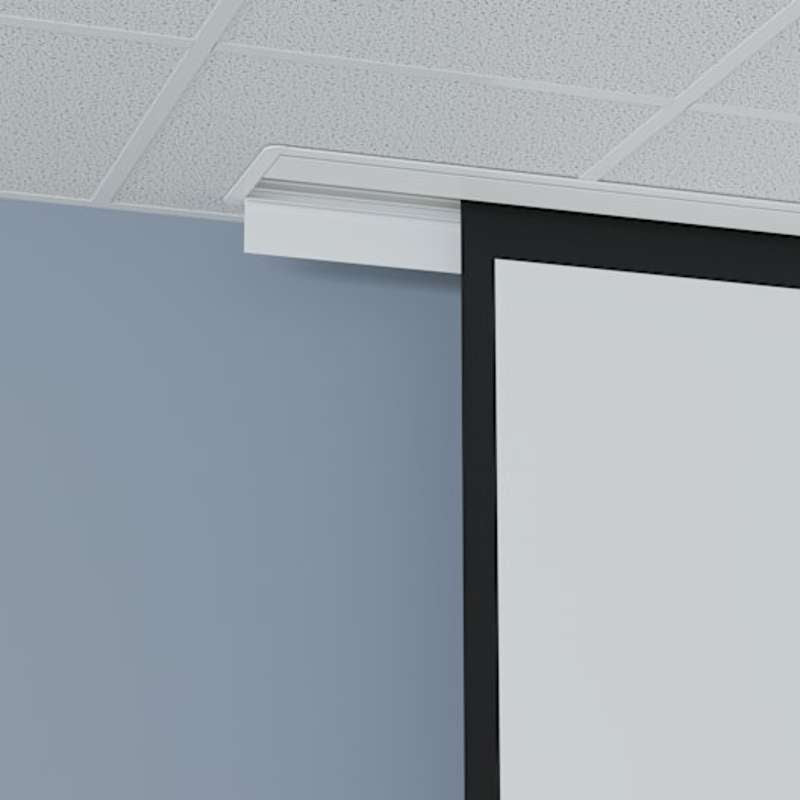 Da-Lite Myriad Conceal Screen, 120'' x 192'' with Da-Mat Material