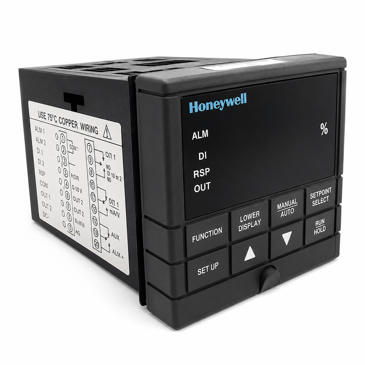 Honeywell DC300E-E-000-22-0000-0 UDC3000 Universal Digital Process Controller