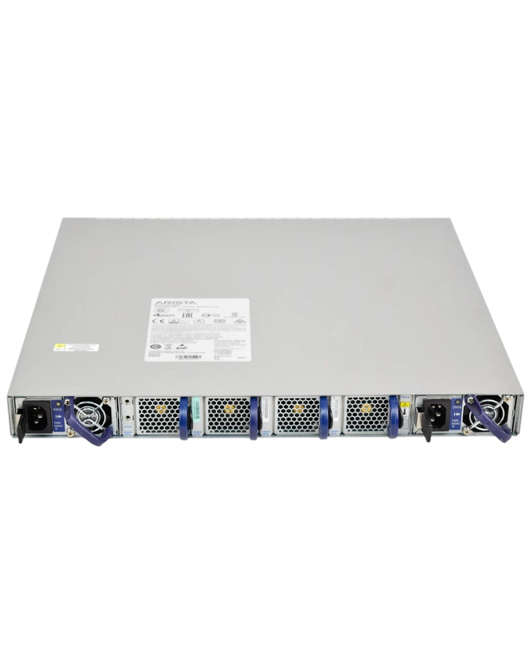 Arista DCS-7160-32CQ Refurbished 32x100GbE QSFP28 Switch