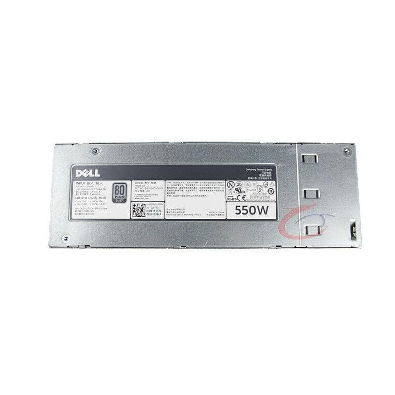 DELL R520 T420 Non-redundant line power supply 96R8Y F550E-S 0 2G4WR DH550E-S1-FoxTI
