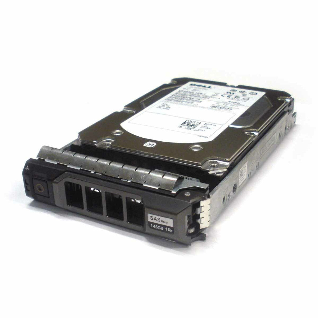 TN937 Disco SAS de 15K de 146 GB y 3,5" con bandeja Poweredge 1950 2950