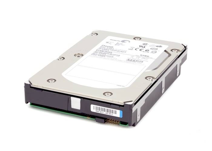 XX518 0XX518 ST3146356SS 9CE066-050 146GB 15K 3.5" SAS SERVER HDD
