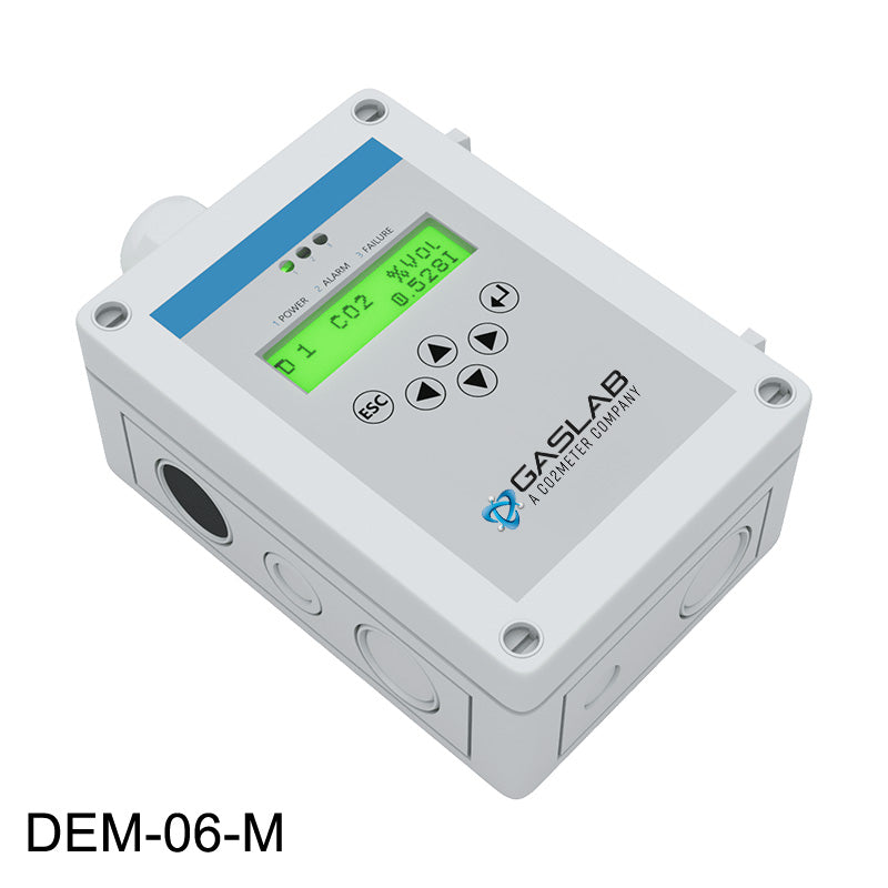 Remote Door Entrance Module for Gaslab Safety Alarms