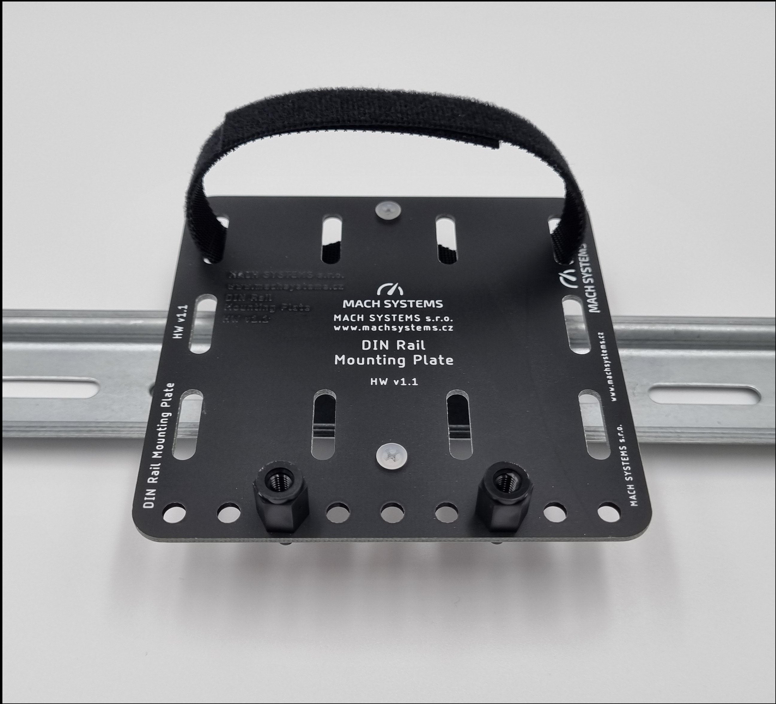 Universal DIN Rail Bracket