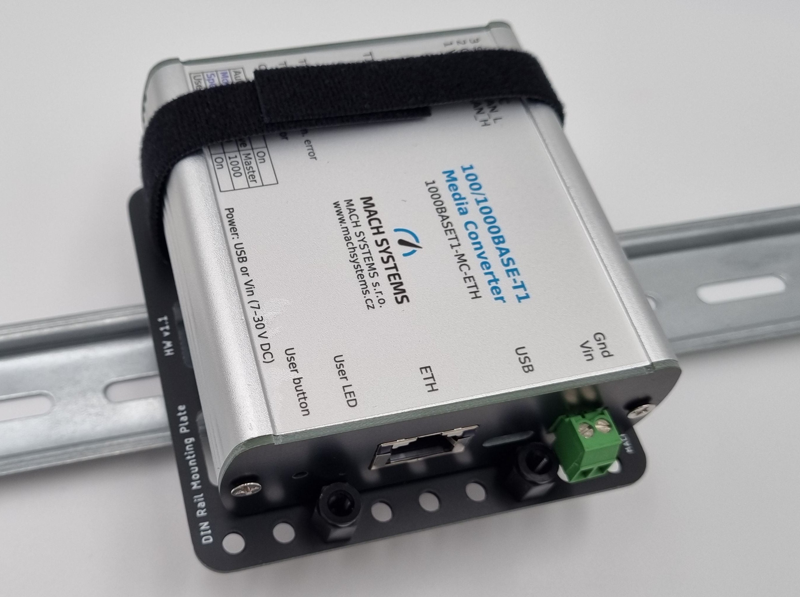Universal DIN Rail Bracket