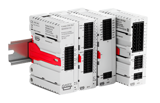 Kvaser DIN-Rail SE400S-X10 Relay add-on